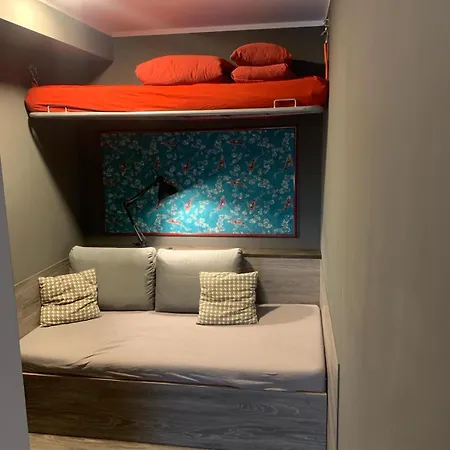 Guestroom 12 Homestay *