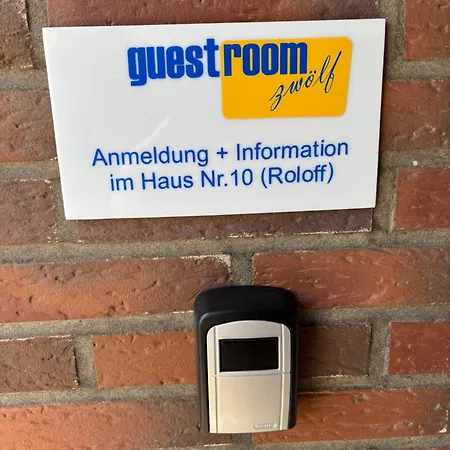Homestay Guestroom 12 In *