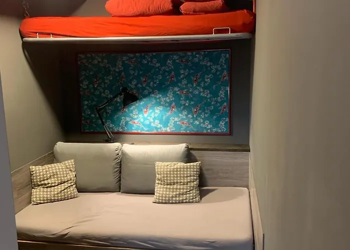 Guestroom 12 In Privat bolig *