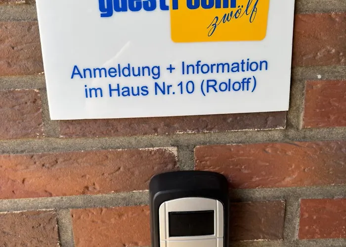 Privat bolig Guestroom 12 In *